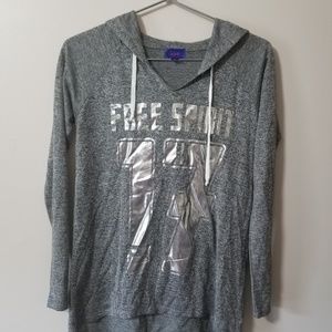 City Streets - soft hoodie